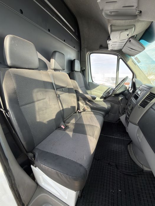 Mercedes sprinter 313CDI 2009 impecabil propietar