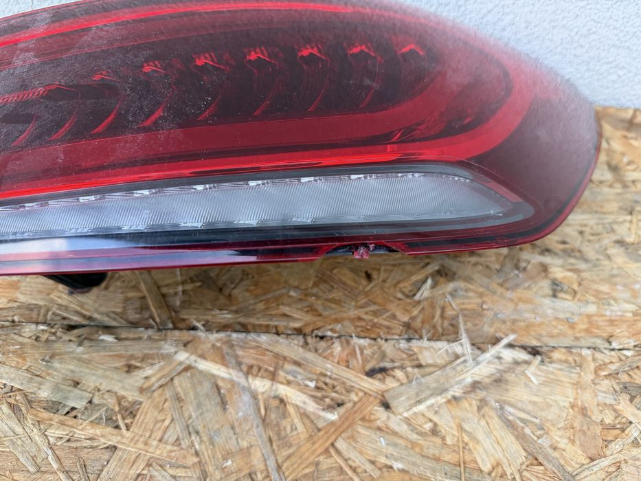 Stop tripla lampa dreapta aripa Mercedes GLE Coupe W167 LED Originala