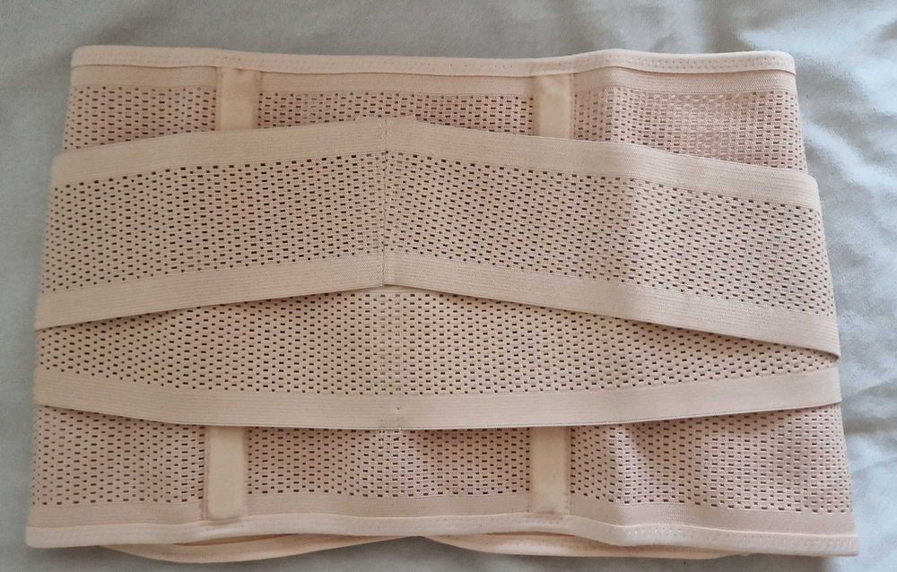 Стягащ колан за след раждане - MONDAYNOON