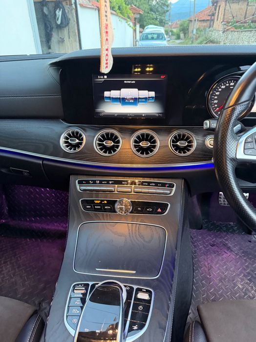 Mercedes W238-C238 W213 Купе На Части 654 мотор