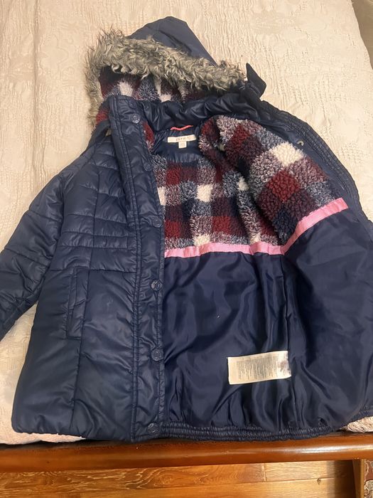 Esprit пальто для девочки