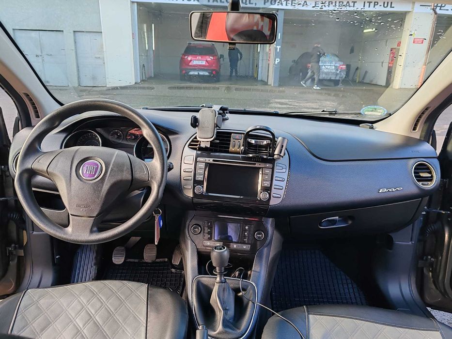 Vând Fiat Bravo 1.9 Diesel, 2007