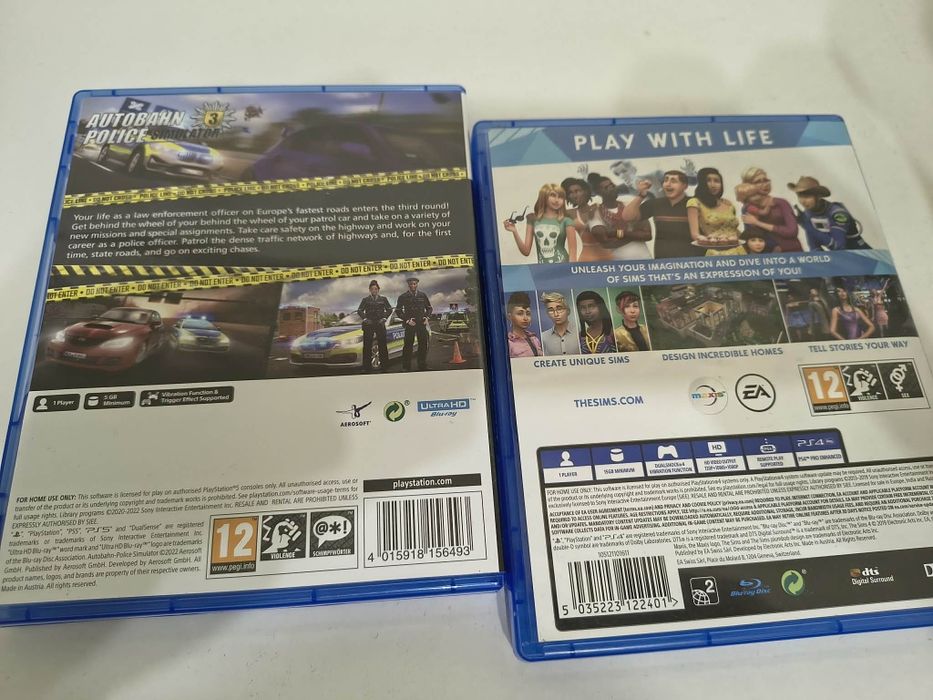 Игри за PlayStation 5