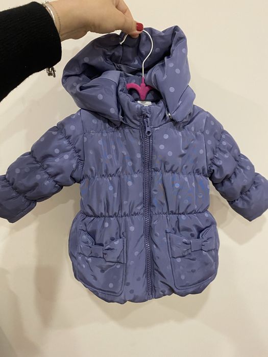 Яке H&M 68 размер