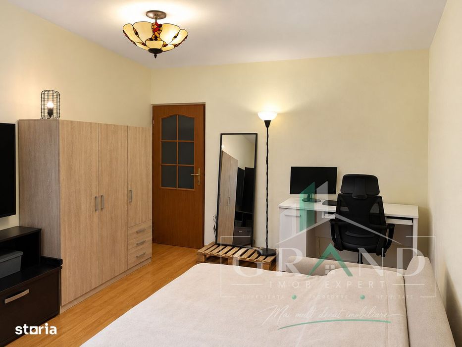Apartament 2 camere | 51 mp | BALCON | Strada Parang | Manastur