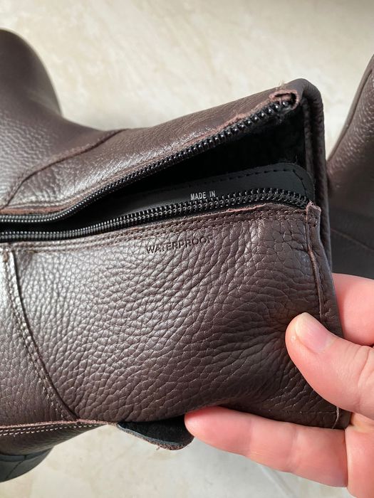 ECCO 41 дамски зимни боти