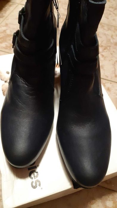 Geox/Hush Puppies N41 ст-26,7см боти