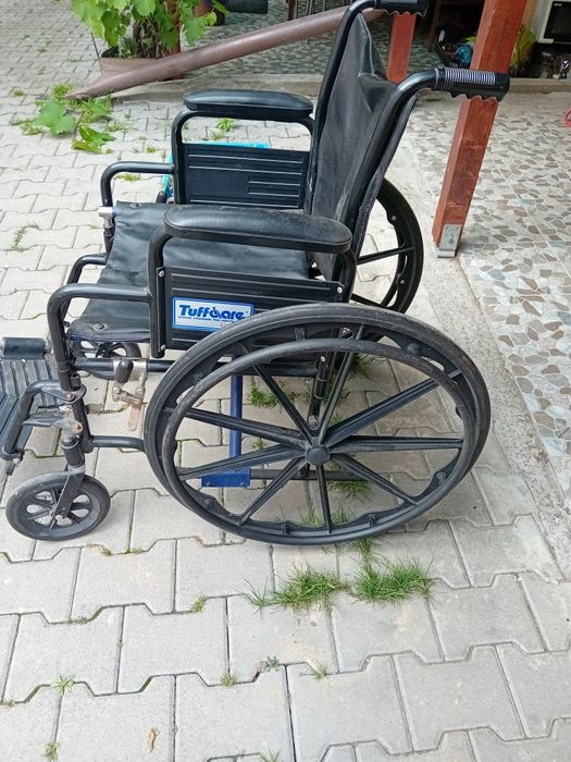 Scaun cu rotile second hand