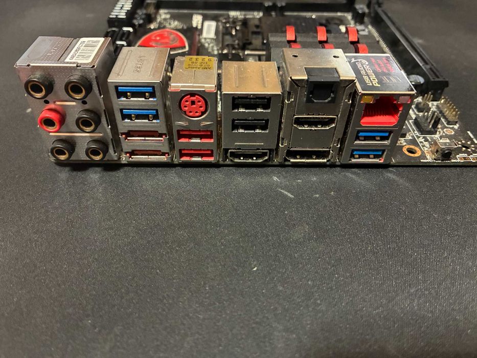 Дънна платка MSI Z97I Gaming AC - LGA1150