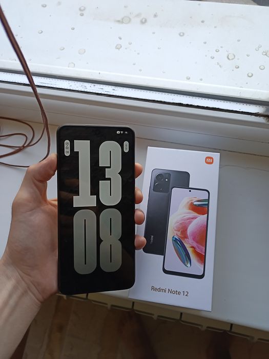 Redmi Note 12 128/16Гб