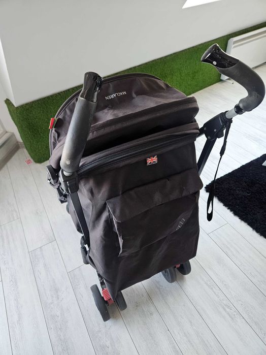 Лятна количка Maclaren Techno XT