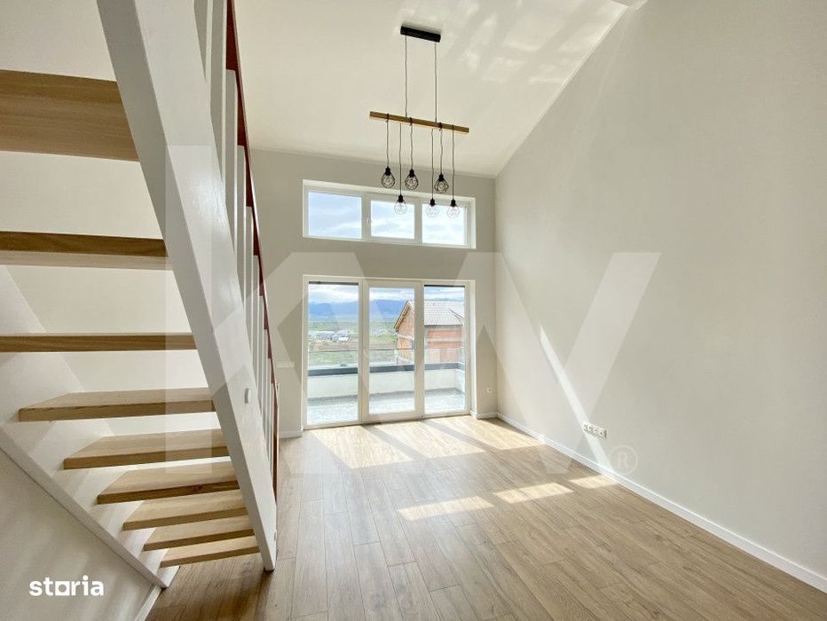 Apartament tip Penthouse- Zona Industriala Vest - Incalzire in pardose