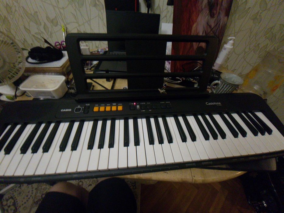 Синтезатор Casio Casiotone CT-S100