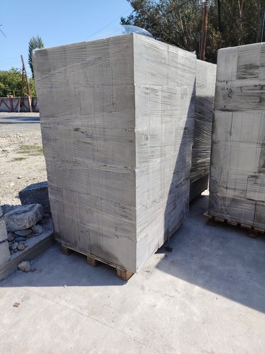 Пеноблок, Полестиролблок