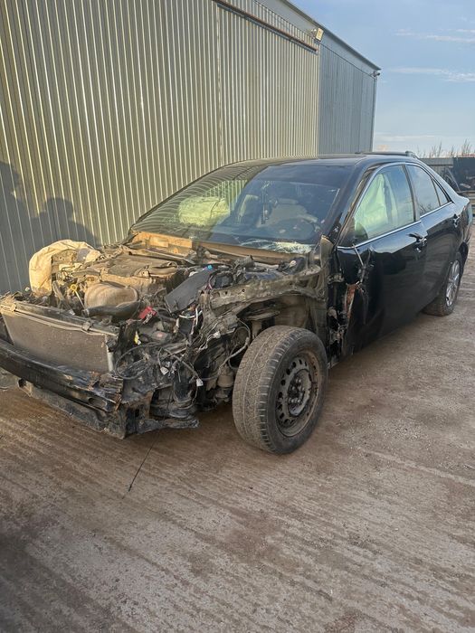 Тойтота Камри V50  Европеец