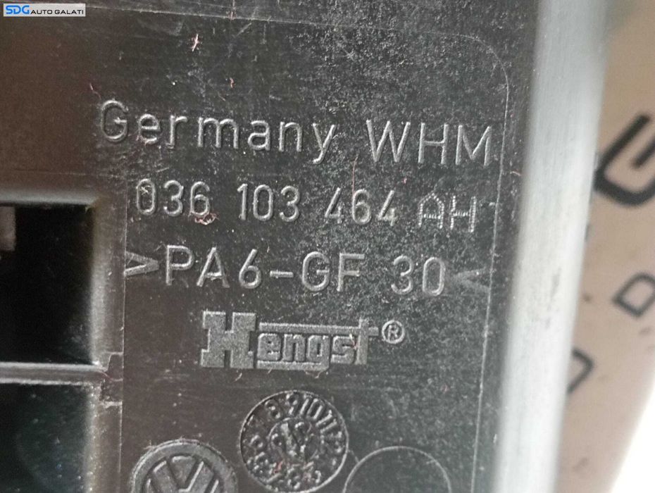 Vas Filtru Separator Ulei Epurator Gaze Volkswagen Golf 4 1.4 B 1999 - 2006 Cod 036103464AH [M5517]