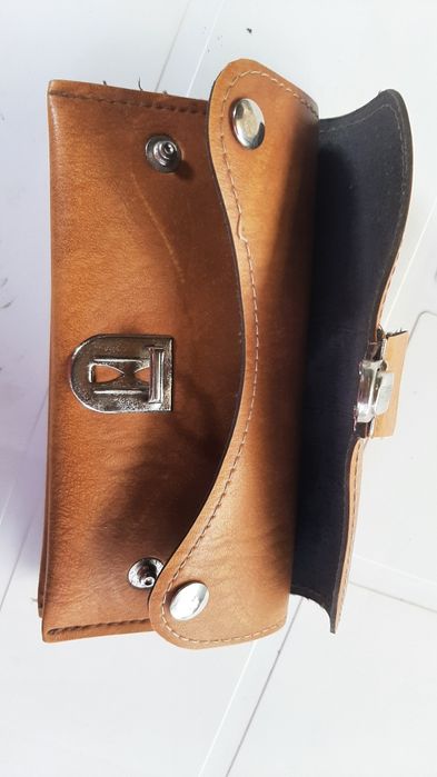 Geanta vernil mica+portmoneu