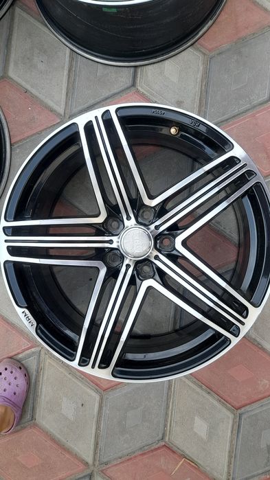 Vand jante aliaj de 19 inch 5x120 pt BMW model deosebit
