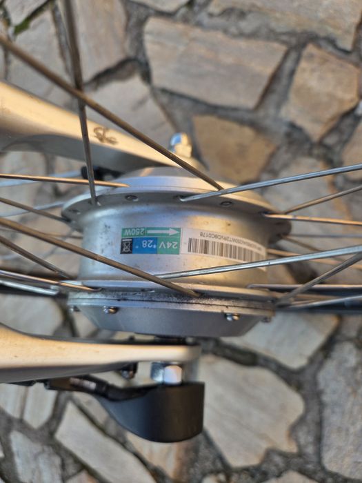 Електрически велосипед Kalkoff 28