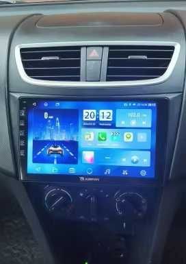 Suzuki Swift мултимедия Android GPS навигация