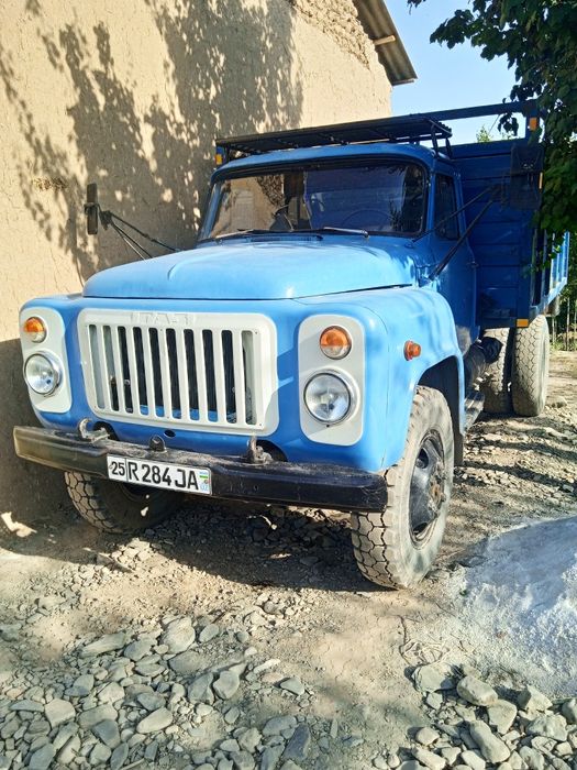 Газ 53 сотилади холати идиялни