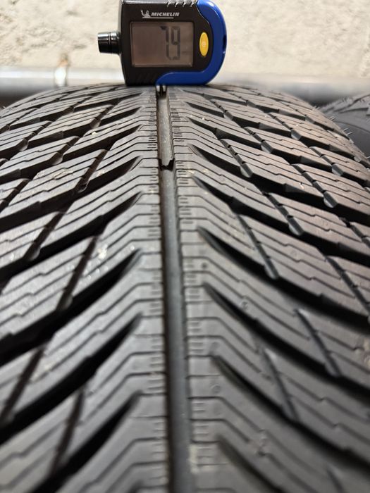225/55/18 Michelin 4бр дот23