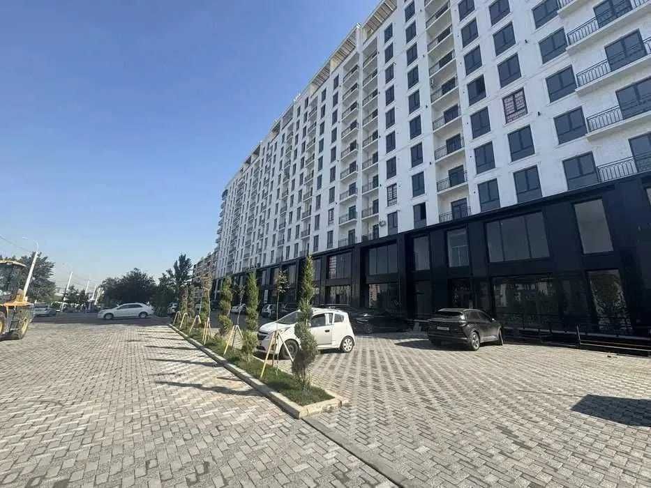 ;Новостройка‼️2хона квартира коробка на против Ровд и паспортный стол