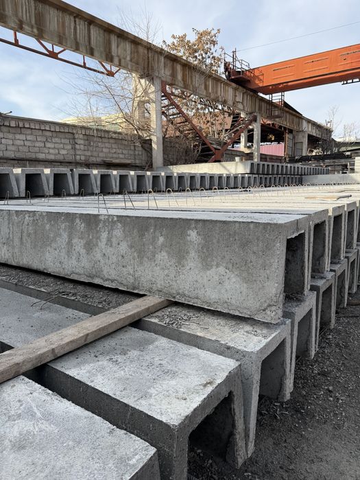 Latok beton, beton latok 5 metrlik 6 metlik sotiladi
