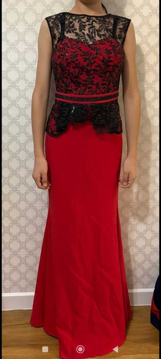 Продам новое платье вечернее