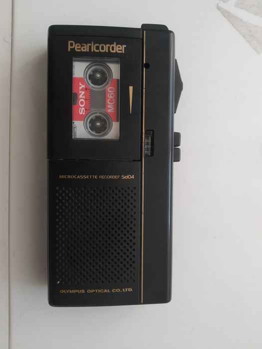 Диктофон кассетный