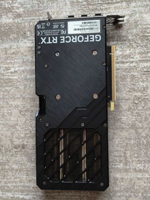 Видеокарта RTX 4070 12GB