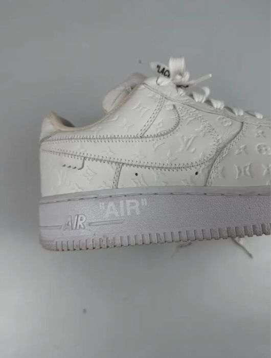 Louis Vuitton X Nike