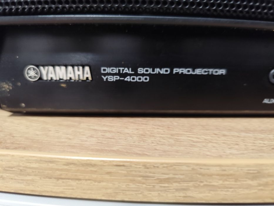 Soundbar Yamaha YSP 4000