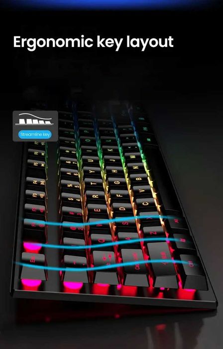 Геймърска клавиатура