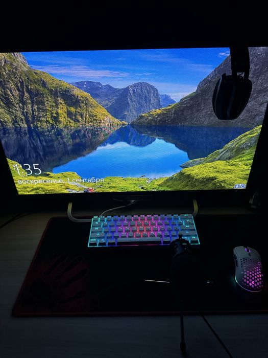 Игровой Компьютер, комплект