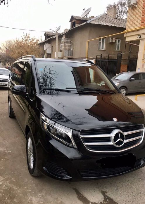 Продаётся мерседес V class viano