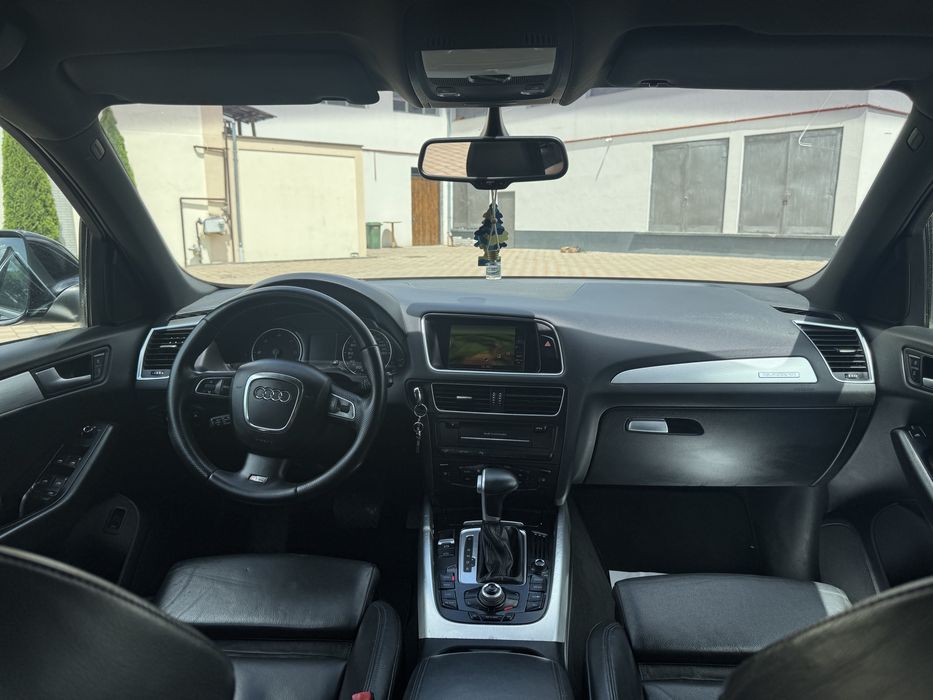 Audi Q5 2.0 TDI QUATTRO S-Line Cash/Rate/Garantie