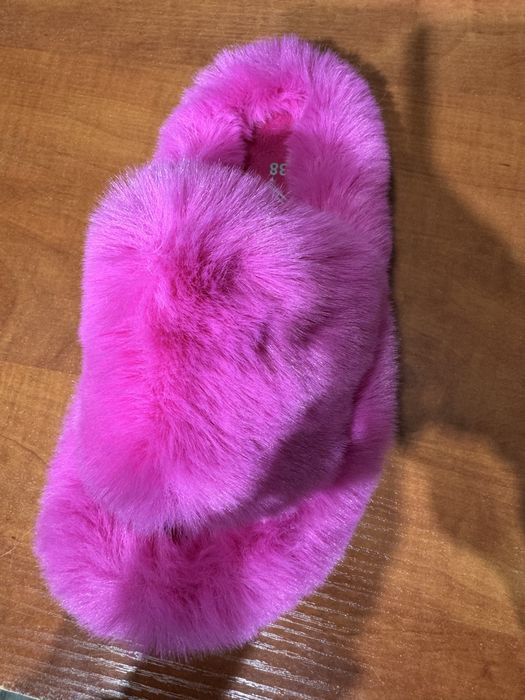 Тапочки женские для дома