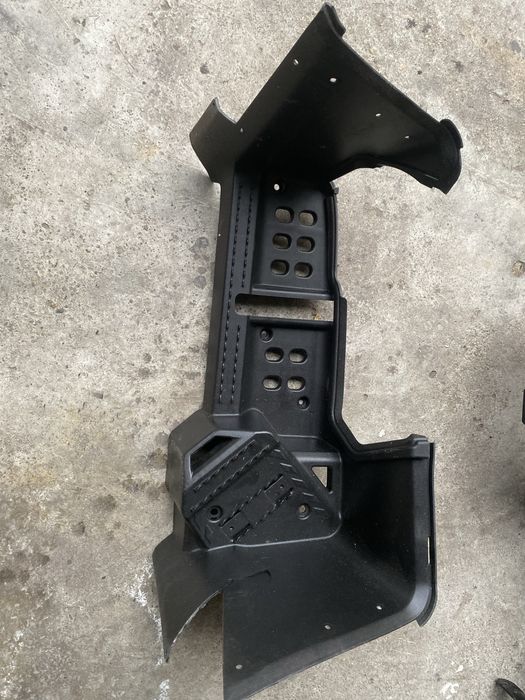 ATV Scarita / Prag Stanga TGB 600, 1000 LTX Stare Buna !