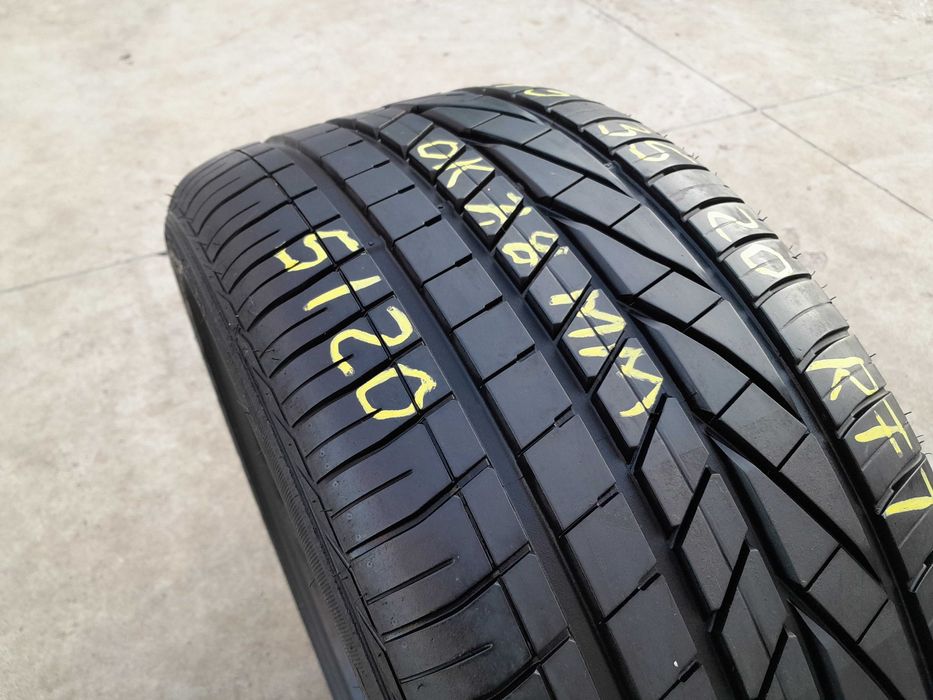 O anvelopa de vara 275 35 20 goodyear excellence run flat 7,8 mm