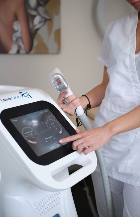 Диодный лазер LaserSkin Pro 2000W