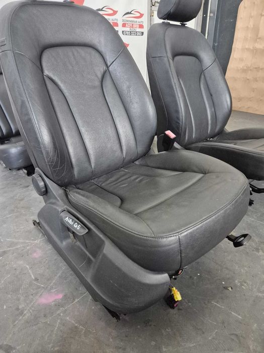 Interior din piele Audi Q5