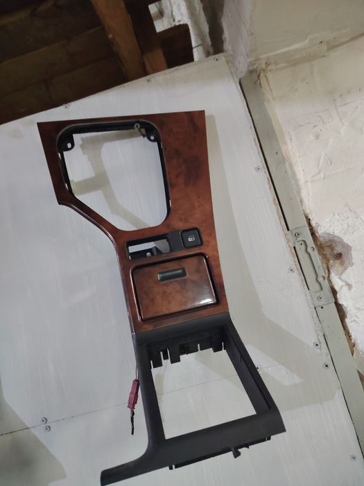 Дерево е39 центральная консоль