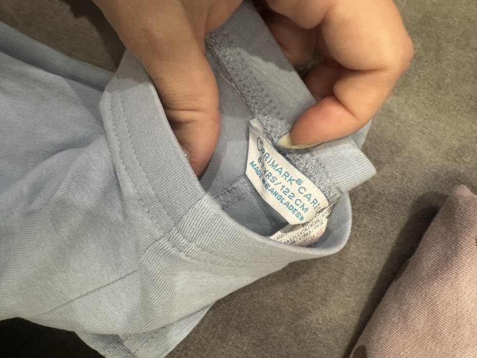 Лот дрешки за момиченце и момче