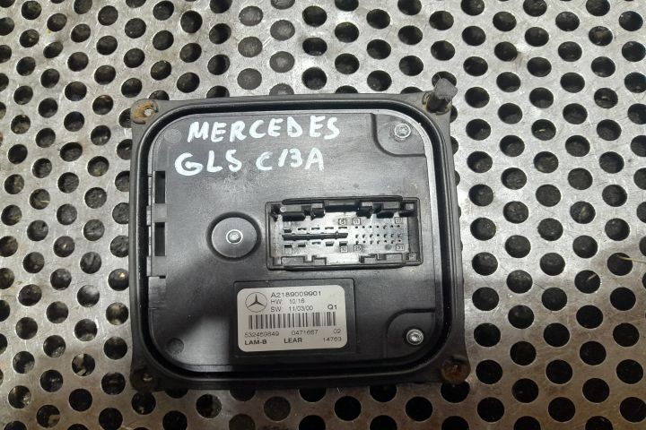 BALAST XENON  A2189009901 A2189009901 Mercedes-Benz GLS-Class X167 [2