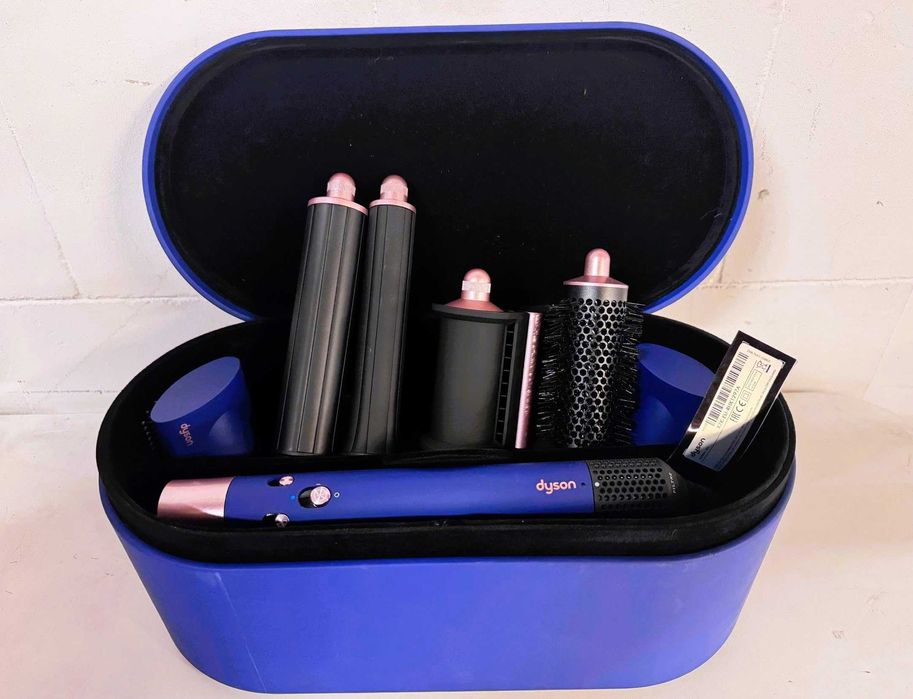 Стайлер для волос Dyson AirWrap Long Blush Blue Мега Скидки!+Доставка!