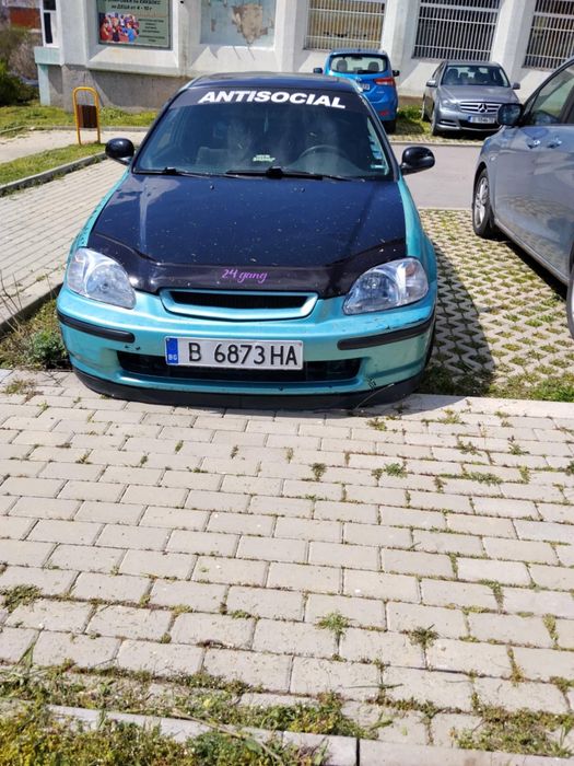 Хонда Сивик 1.4