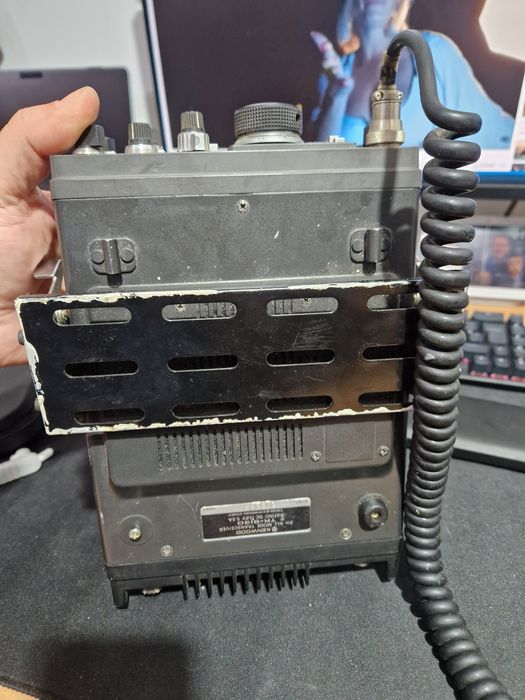 Statie auto vintage Kenwood TR 9130 all mode transmiter