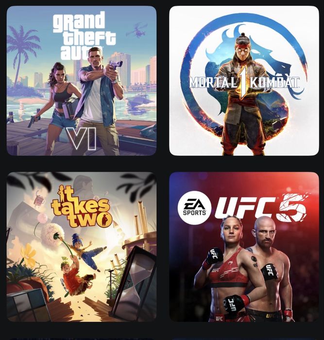 Закачка игры установка игр sony Playstation 4-5 плейстейшн