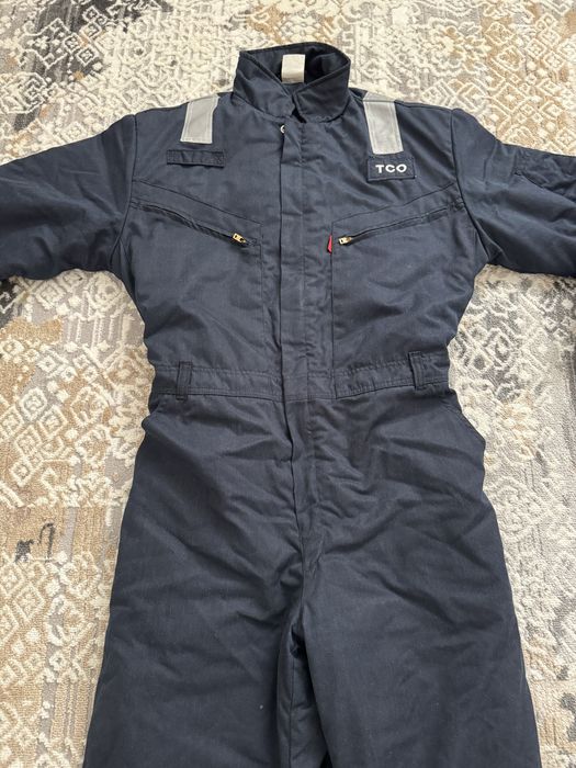 Комбинезон ТШО зимний